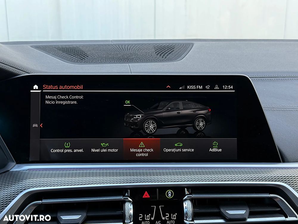 BMW X6 xDrive30d AT MHEV - 35