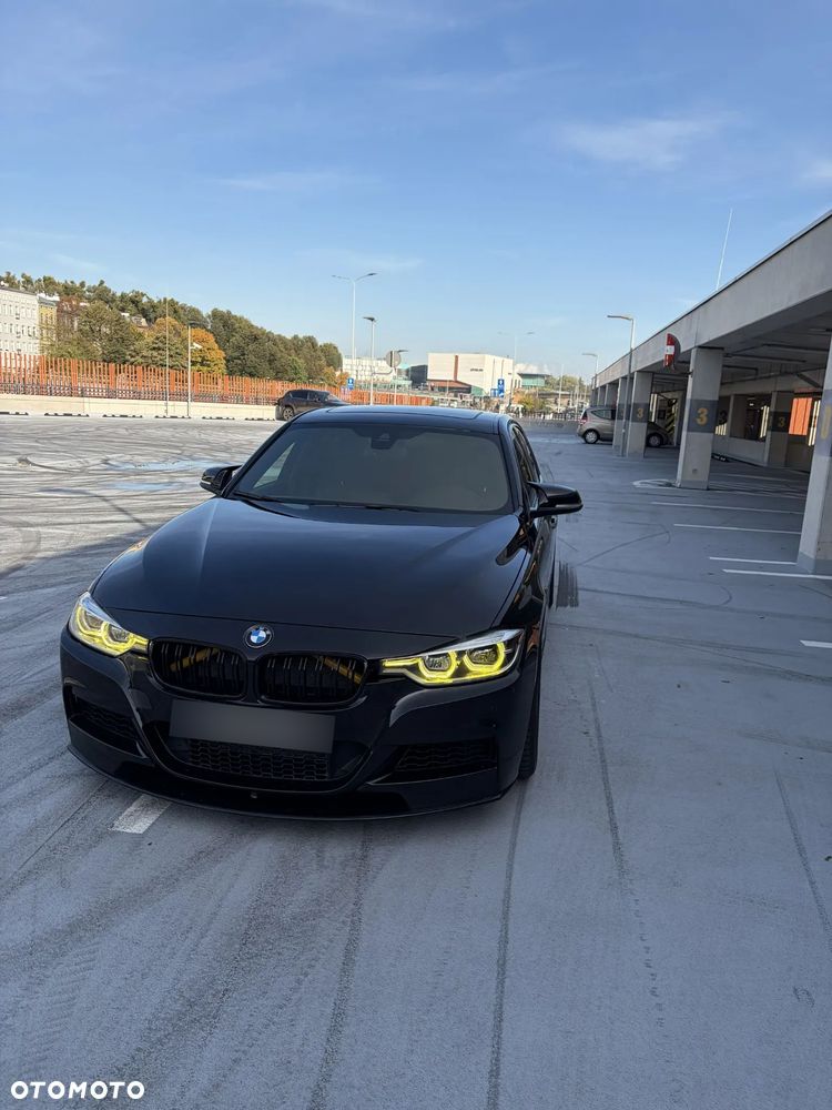 BMW Seria 3 340i xDrive Edition M Sport Shadow - 2