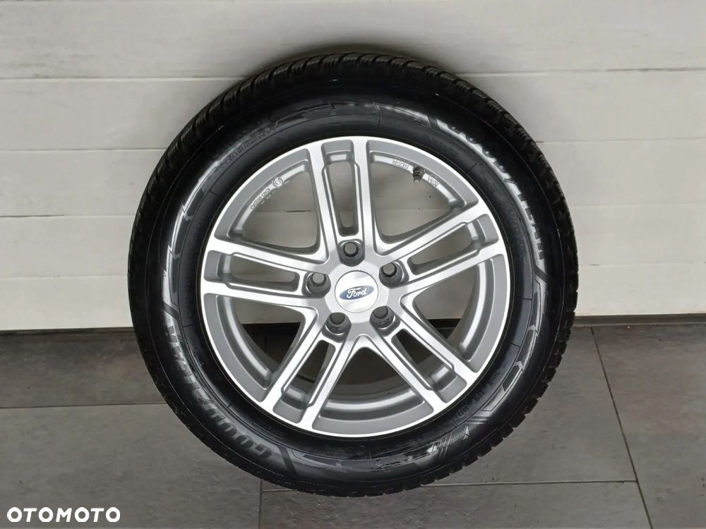 NR 626 Koła Zimowe Alufelgi Ford Mondeo 215/60/16 - 4