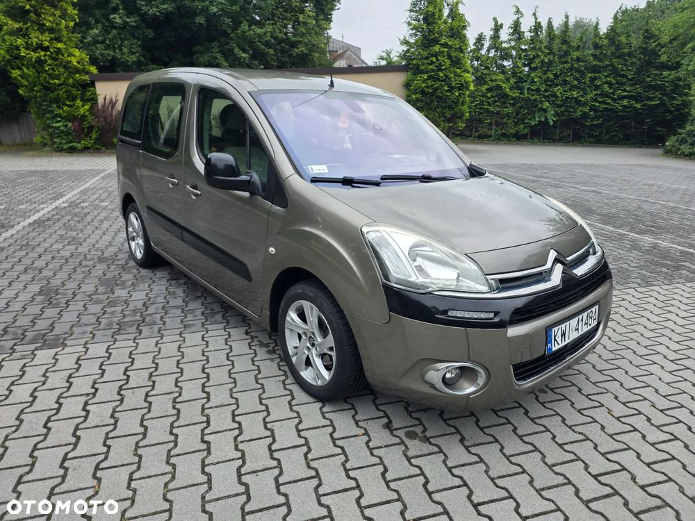 Citroën Berlingo 1.6 HDi 90 FAP Multispace - 4