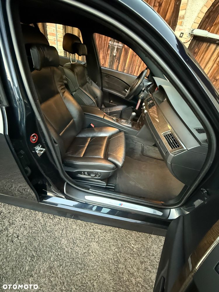 BMW Seria 5 - 6