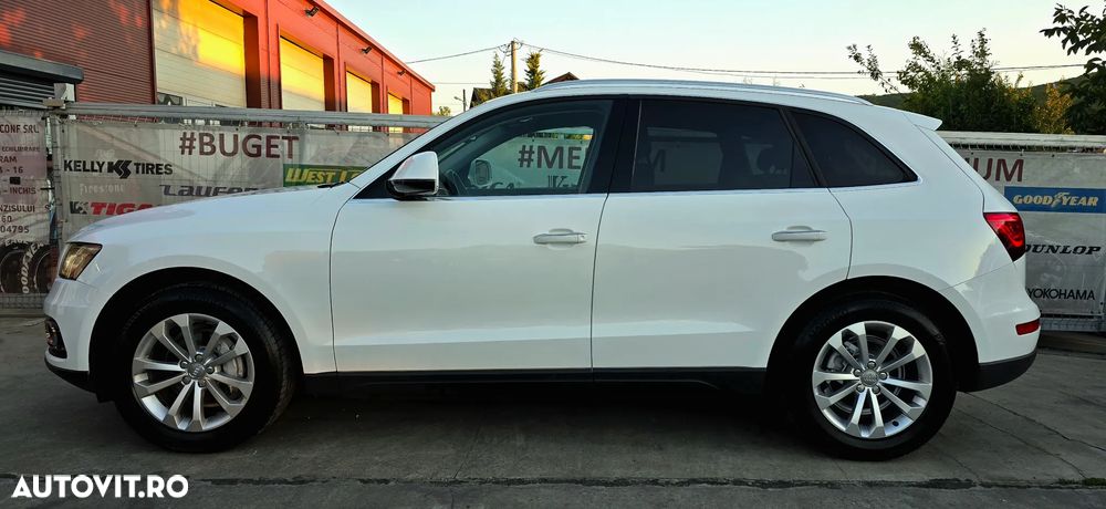 Audi Q5 2.0 TDI Quattro S tronic design - 10