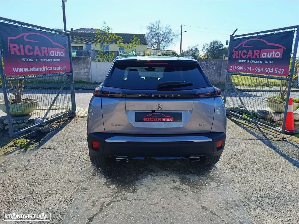 Peugeot 2008 PureTech 130 GT Pack - 10