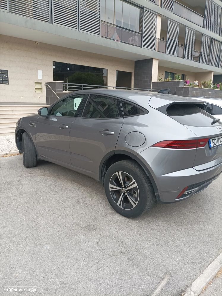 Jaguar E-Pace - 10