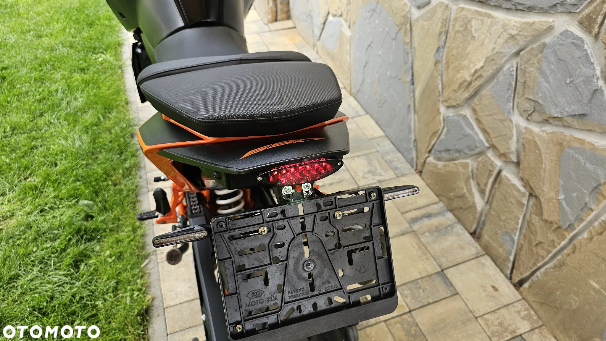 KTM Duke - 30