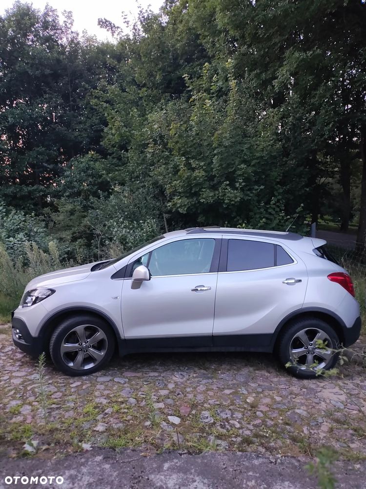 Opel Mokka 1.7 CDTI Cosmo - 4