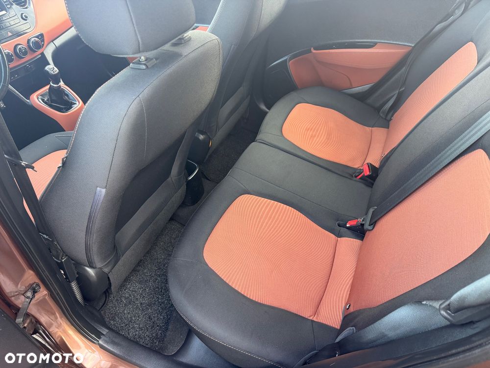 Hyundai i10 1.2 Comfort - 8