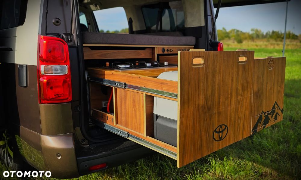 Toyota Proace Verso - 13