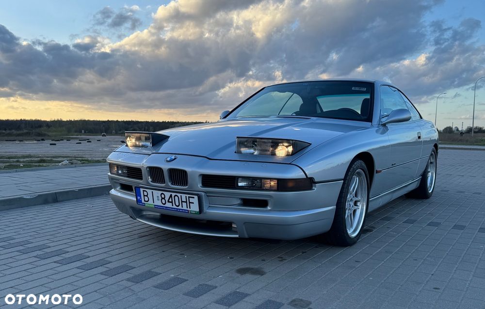 BMW Seria 8 - 9