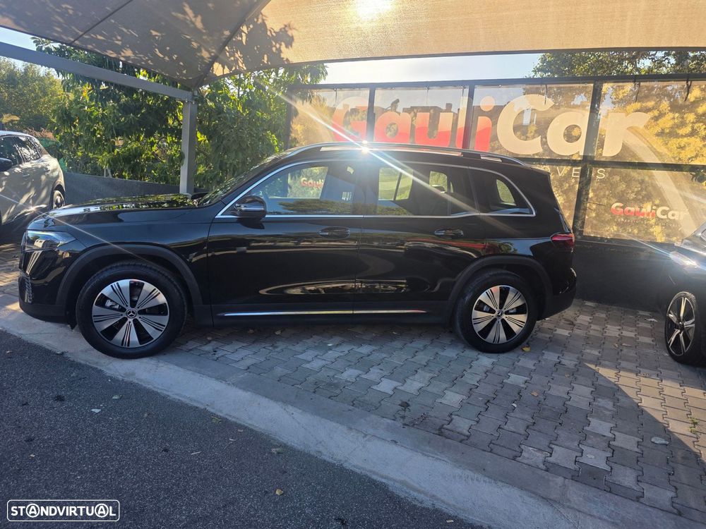 Mercedes-Benz EQB 300 4Matic Progressive - 6