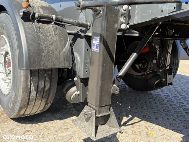 Schwarzmuller WYWROTKA STALOWA 24m3 - 6