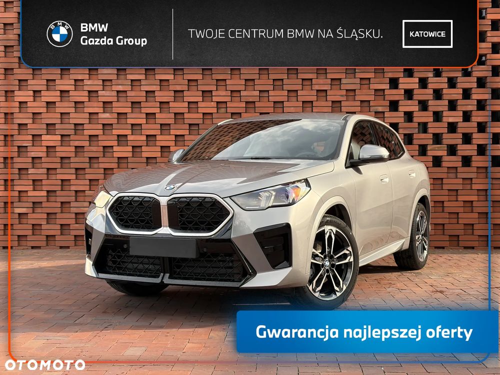 BMW X2 sDrive18d M Sport - 2