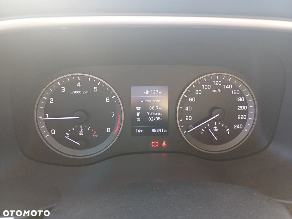 Hyundai Tucson 1.6 GDi Comfort 2WD - 7
