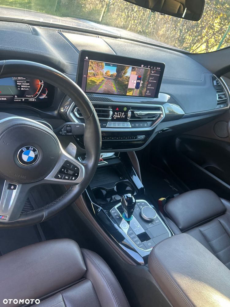 BMW X4 xDrive30i mHEV M Sport sport - 18