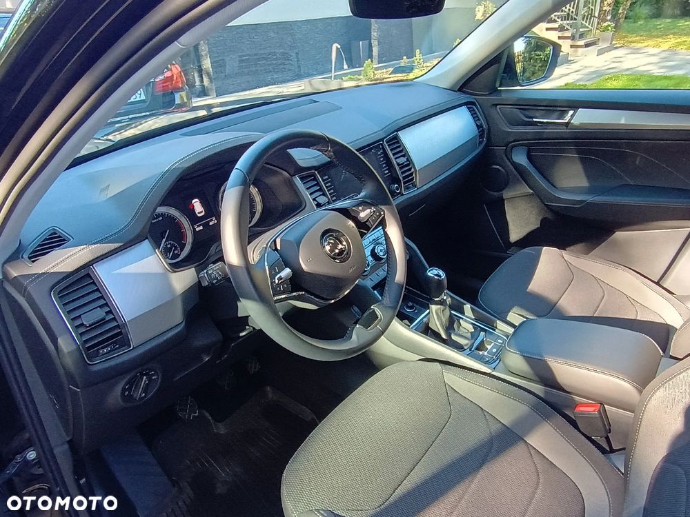 Skoda Kodiaq 1.5 TSI ACT 4x2 Ambition - 10