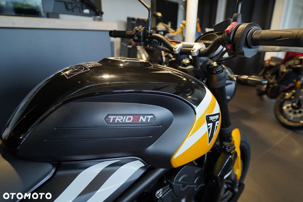 Triumph Trident - 2
