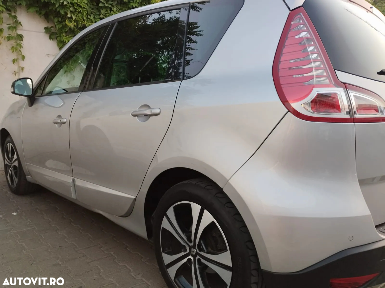 Renault Scenic TCe 130 Bose Edition - 2