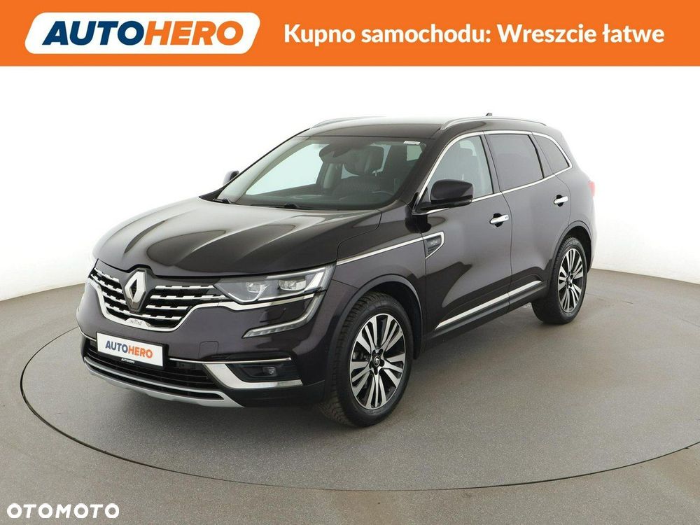 Renault Koleos BLUE dCi 190 4WD X-tronic INITIALE PARIS - 2