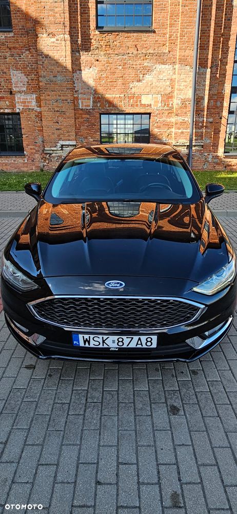 Ford Mondeo - 16