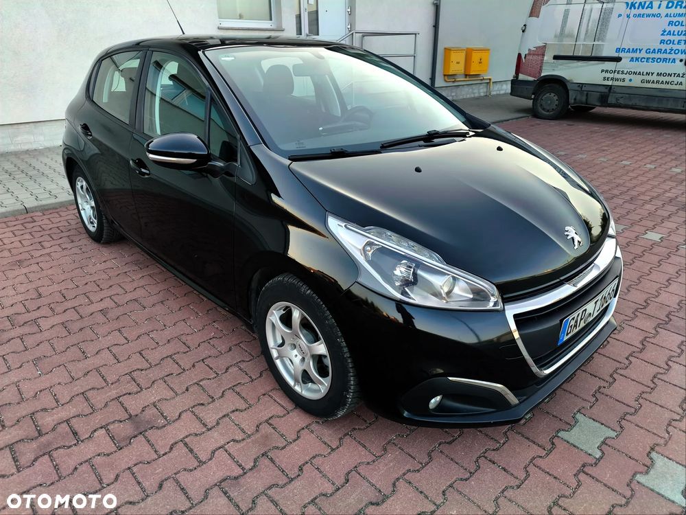 Peugeot 208 PureTech 82 Winter Edition - 2