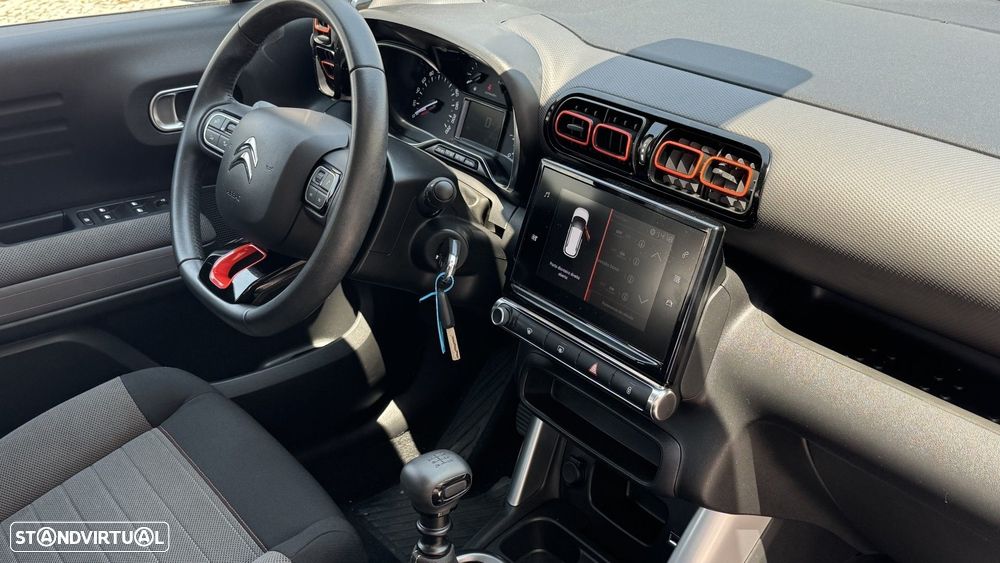 Citroën C3 Aircross 1.2 PureTech Max - 26