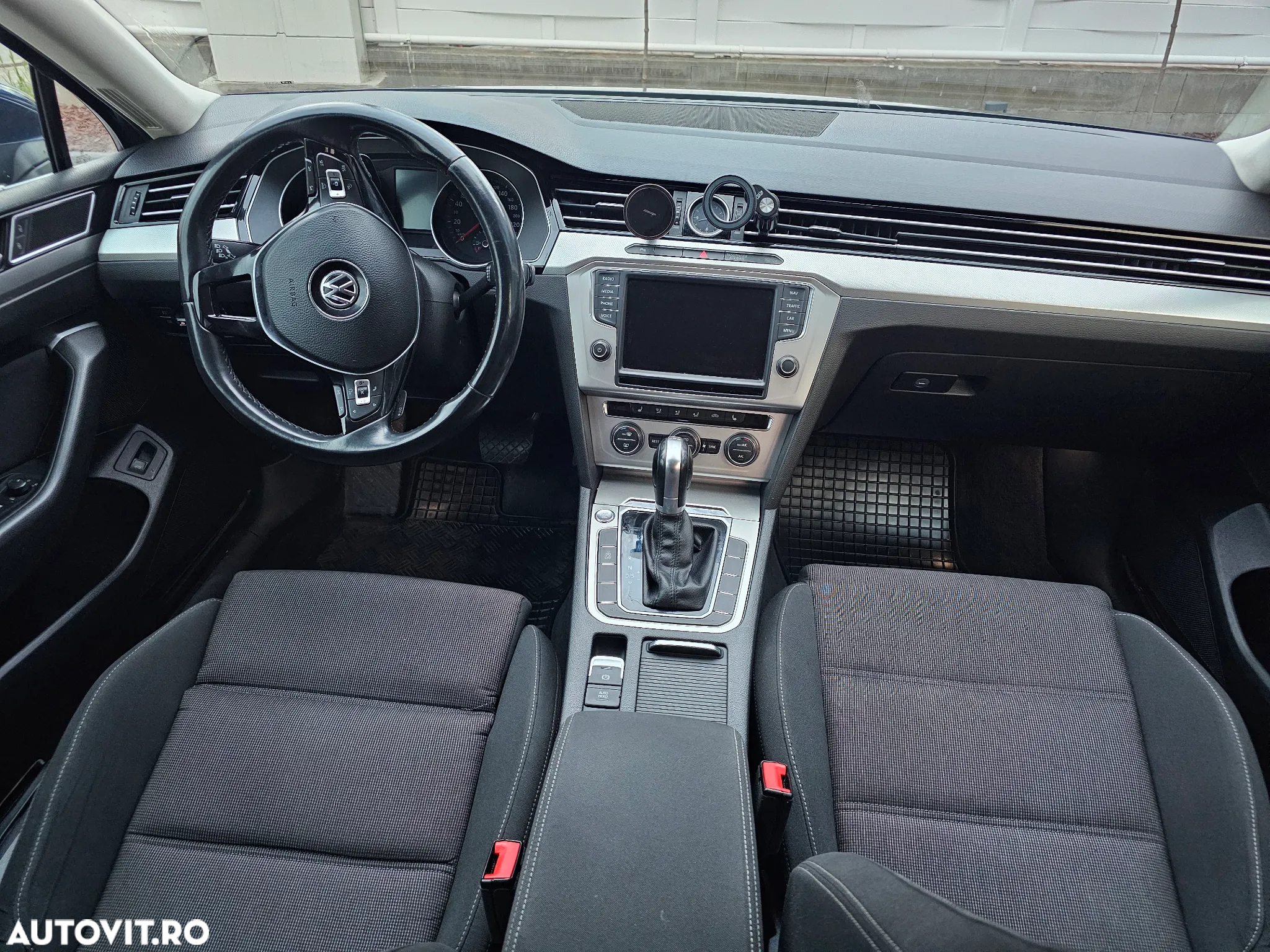 Volkswagen Passat 2.0 TDI (BlueMotion Technology) DSG Comfortline - 5