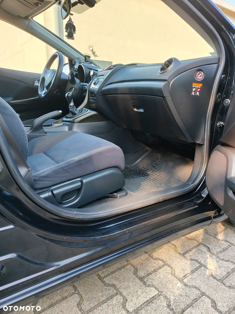 Honda Civic 2.2i-CTDi Executive - 19