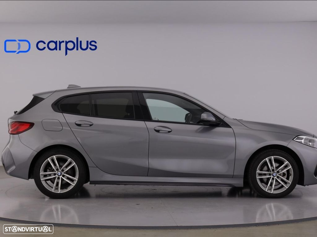 BMW 116 - 8