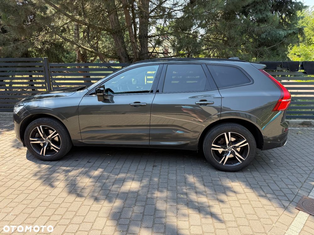 Volvo XC 60 B4 B R-Design - 4