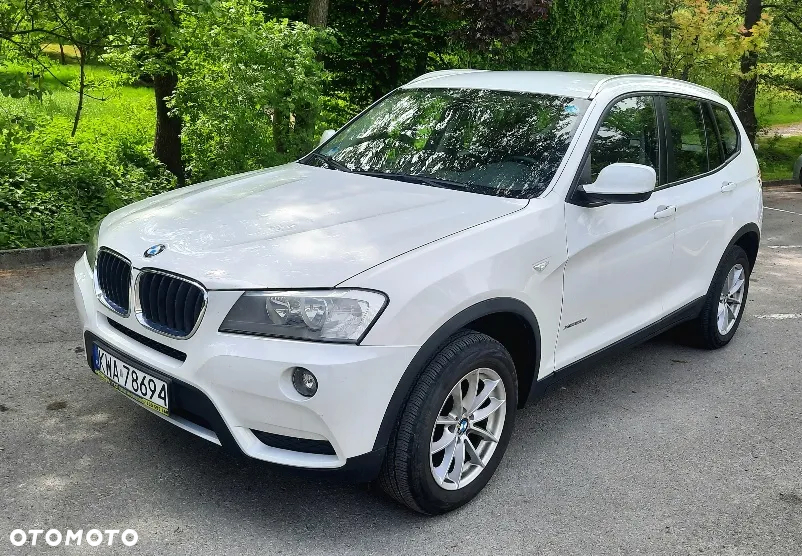 BMW X3 - 2