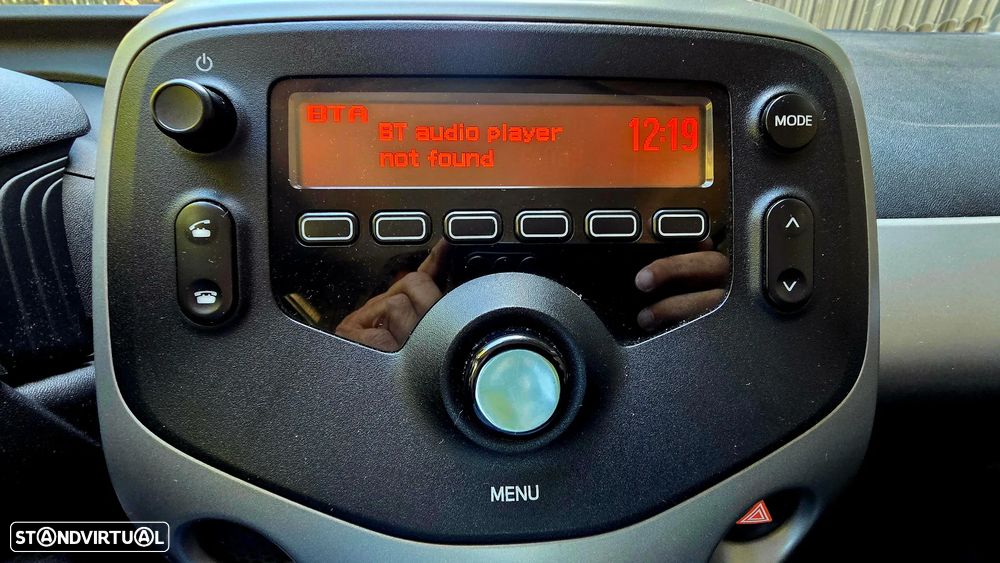 Peugeot 108 1.0 VTi Active ETG5 - 17