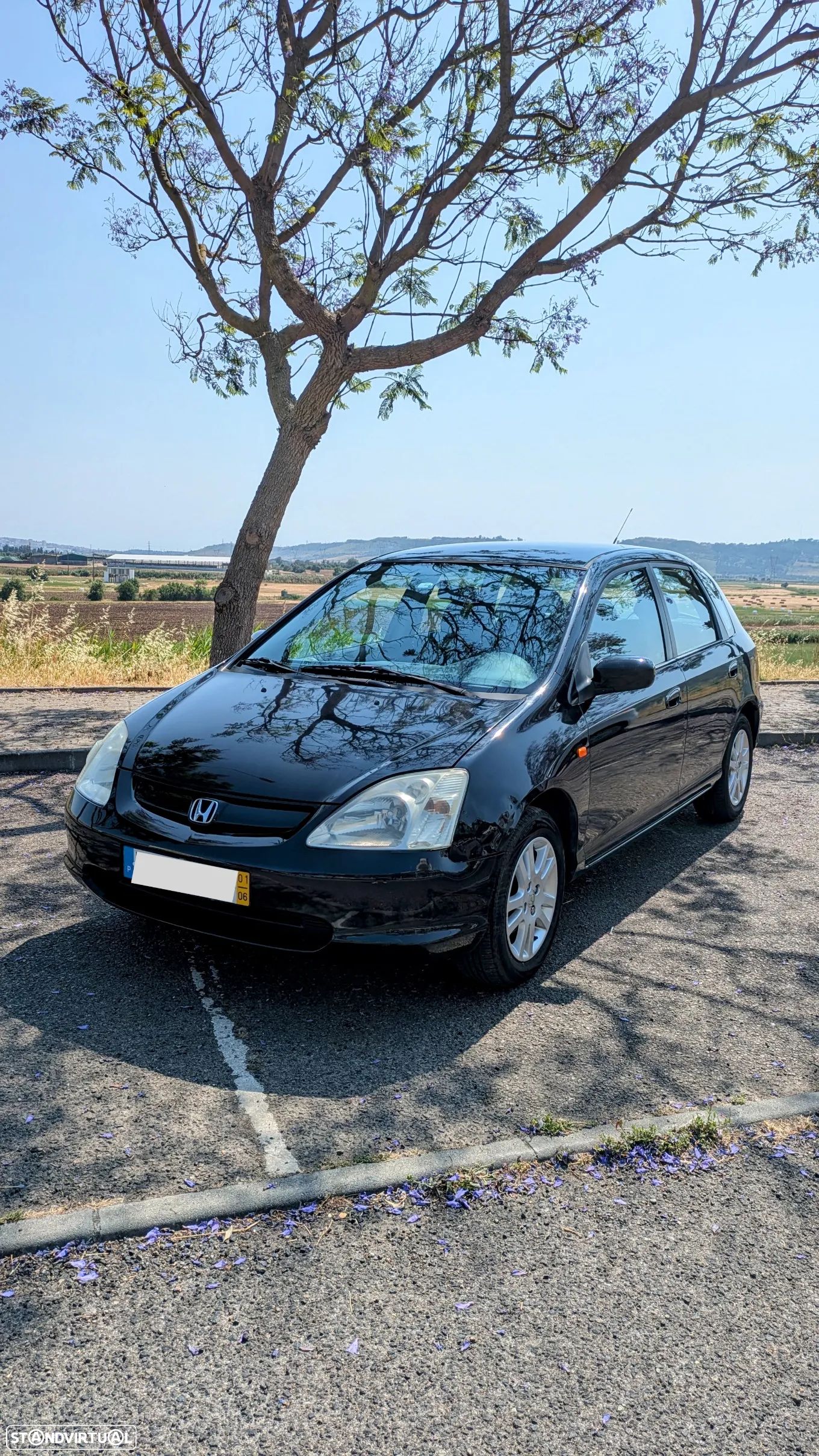 Honda Civic 1.6 ES - 1