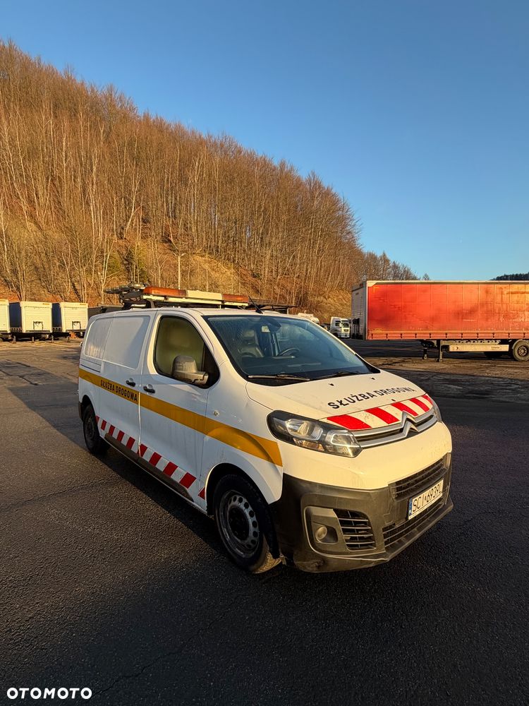 Citroën Jumpy - 1