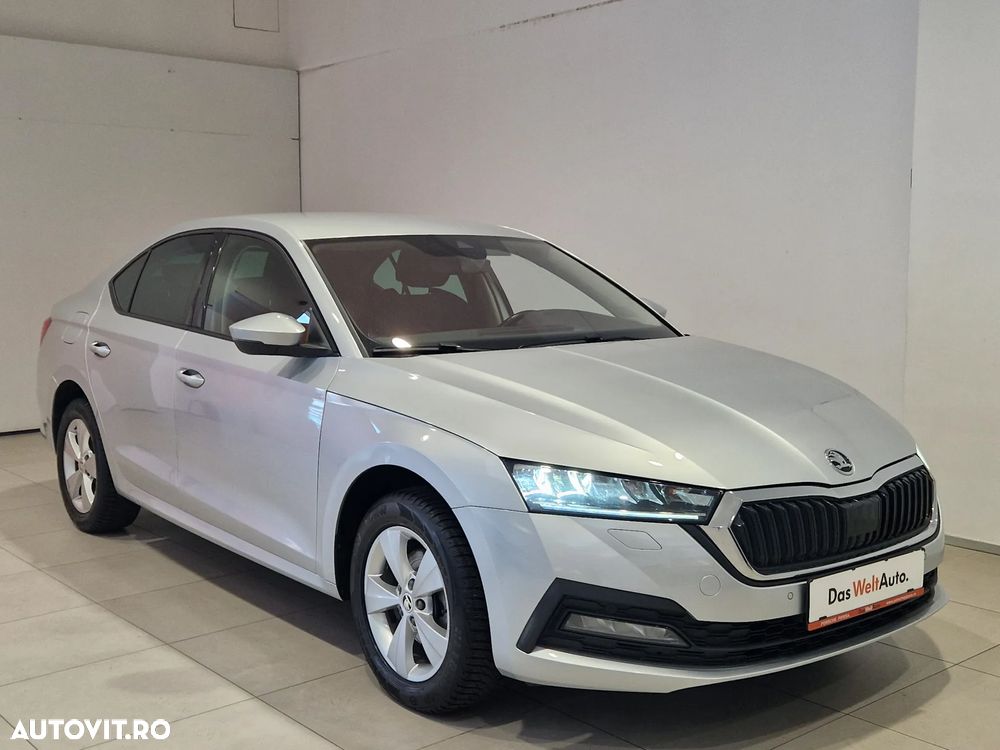 Skoda Octavia - 5