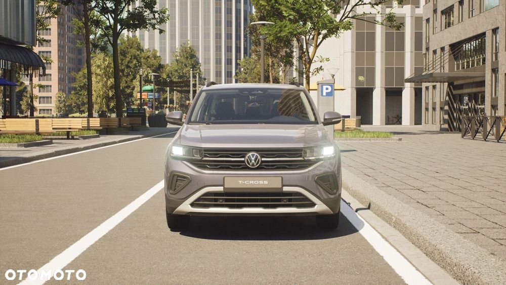 Volkswagen T-Cross 1.0 TSI Life Plus - 4