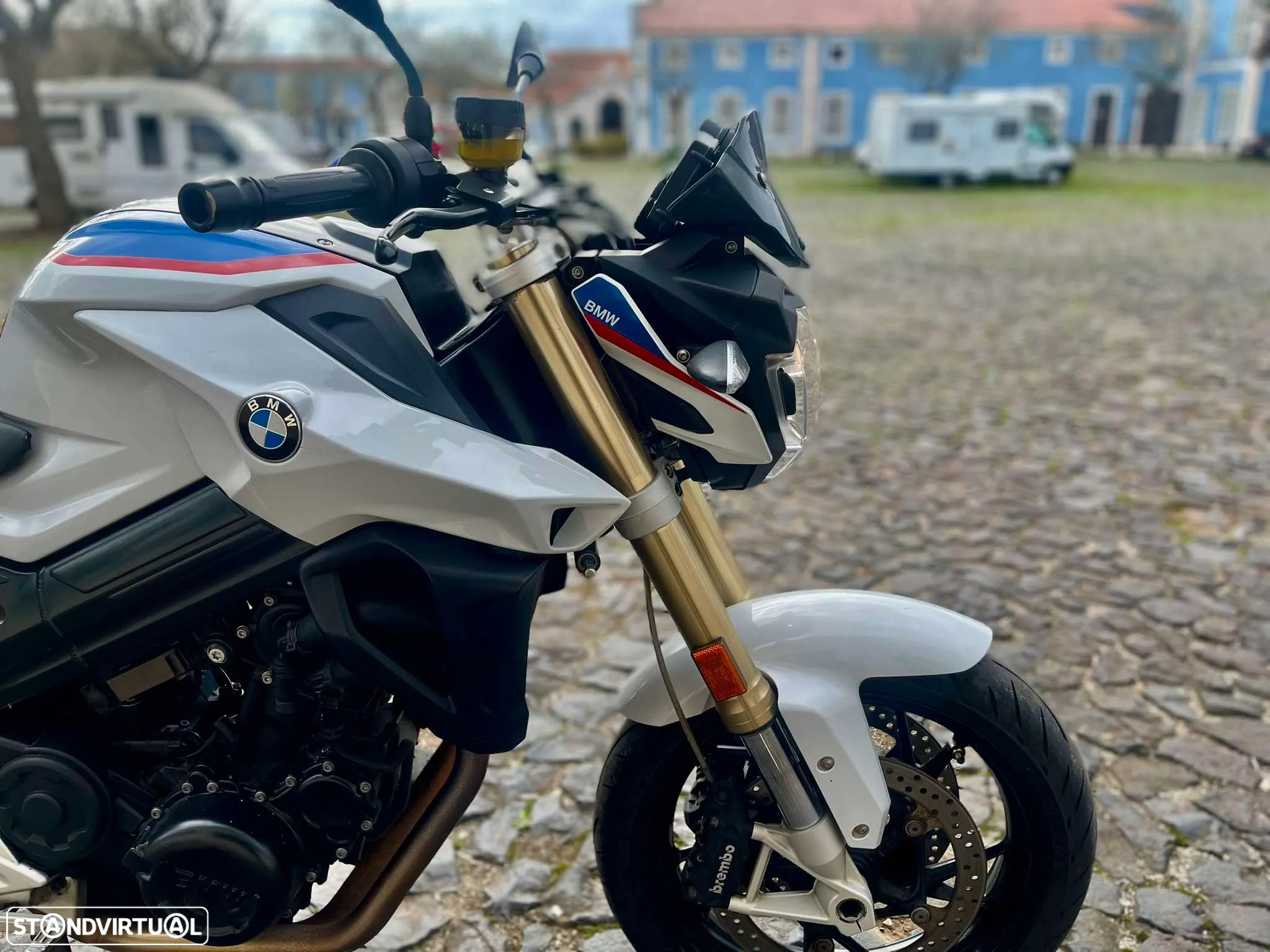 BMW F 800 R - 9