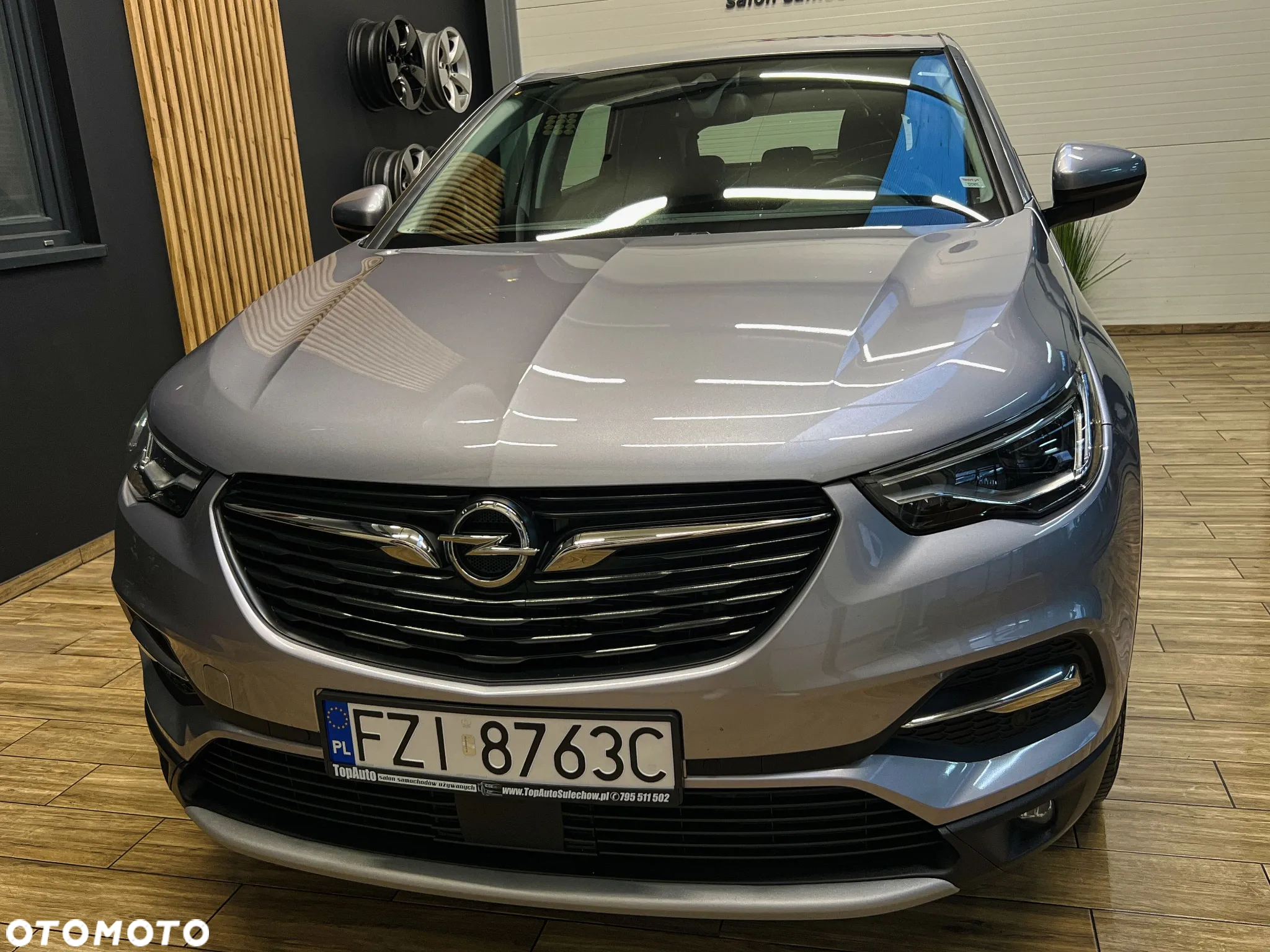 Opel Grandland X - 14