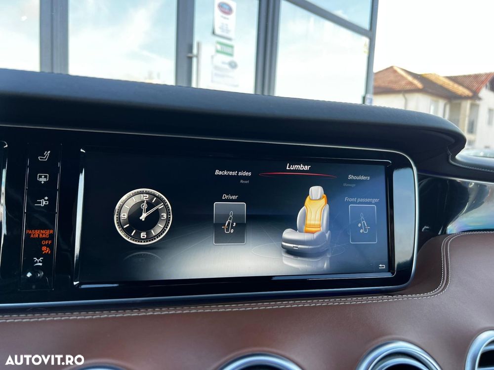 Mercedes-Benz S - 29