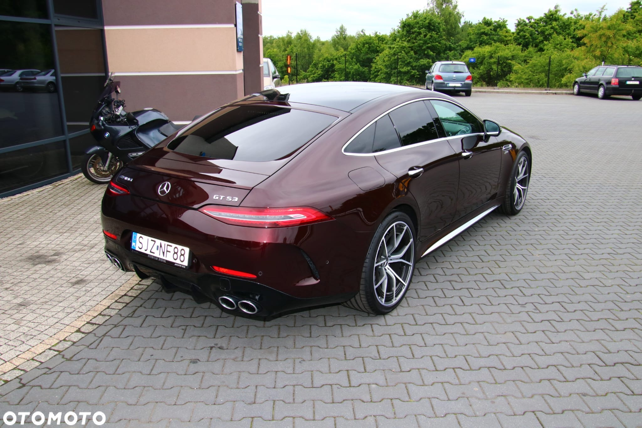 Mercedes-Benz AMG GT 53 4-Matic+ - 6