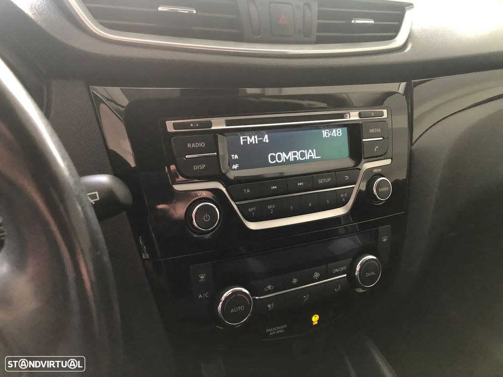 Nissan Qashqai 1.5 dCi Acenta 129g - 19