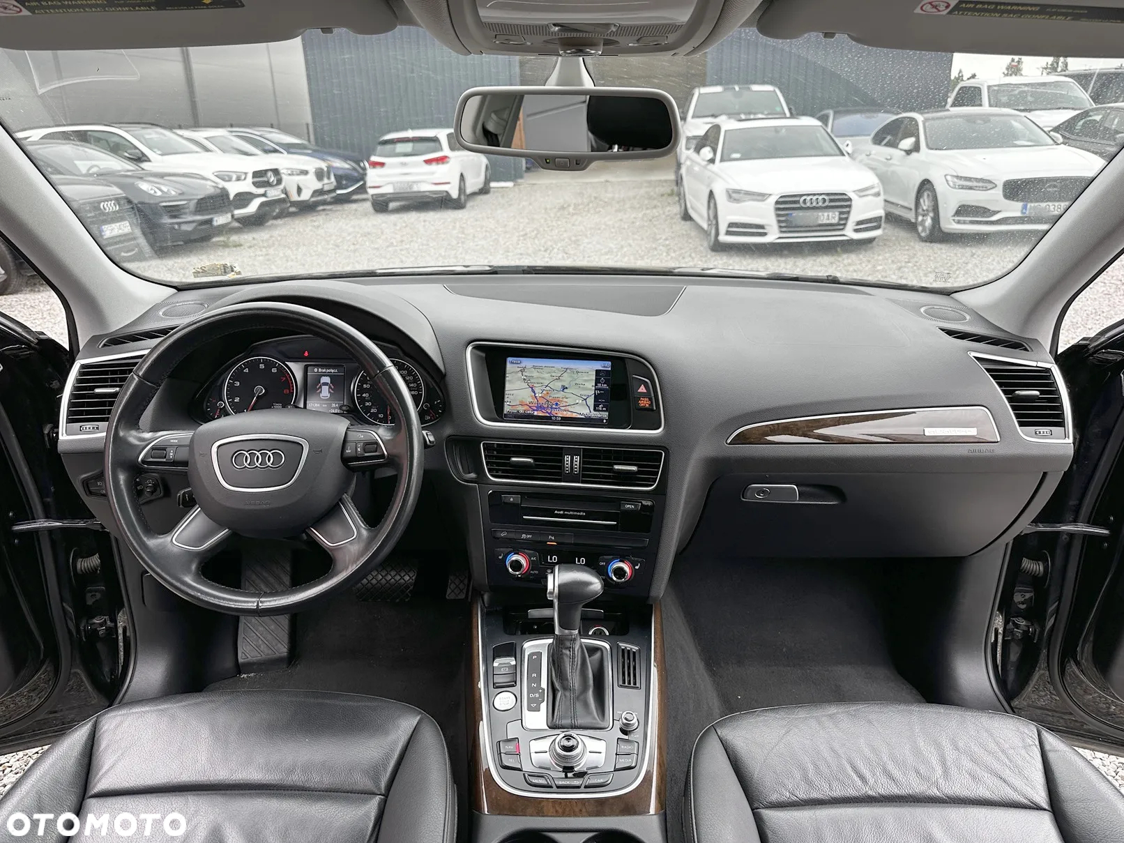 Audi Q5 2.0 TFSI Quattro Tiptronic - 6