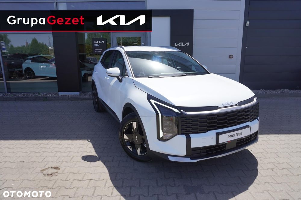 Kia Sportage - 1