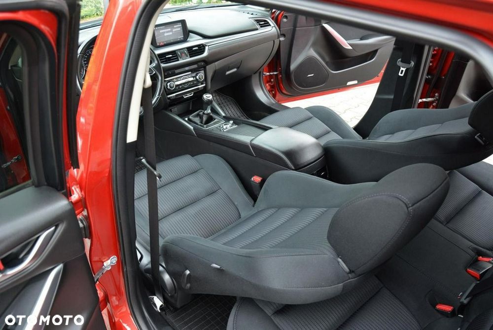Mazda 6 SKYACTIV-D 150 i-ELOOP Nakama - 26