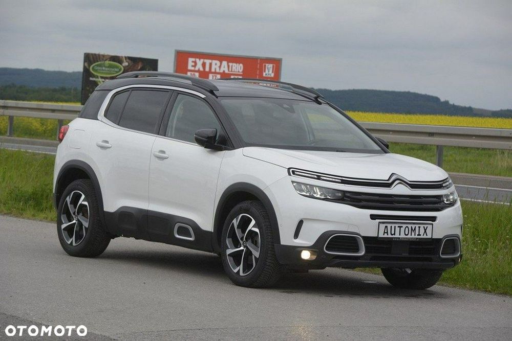 Citroën C5 Aircross Pure Tech 130 S&S EAT8 FEEL PACK - 9