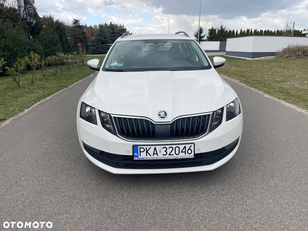 Skoda Octavia 2.0 TDI Clever - 2