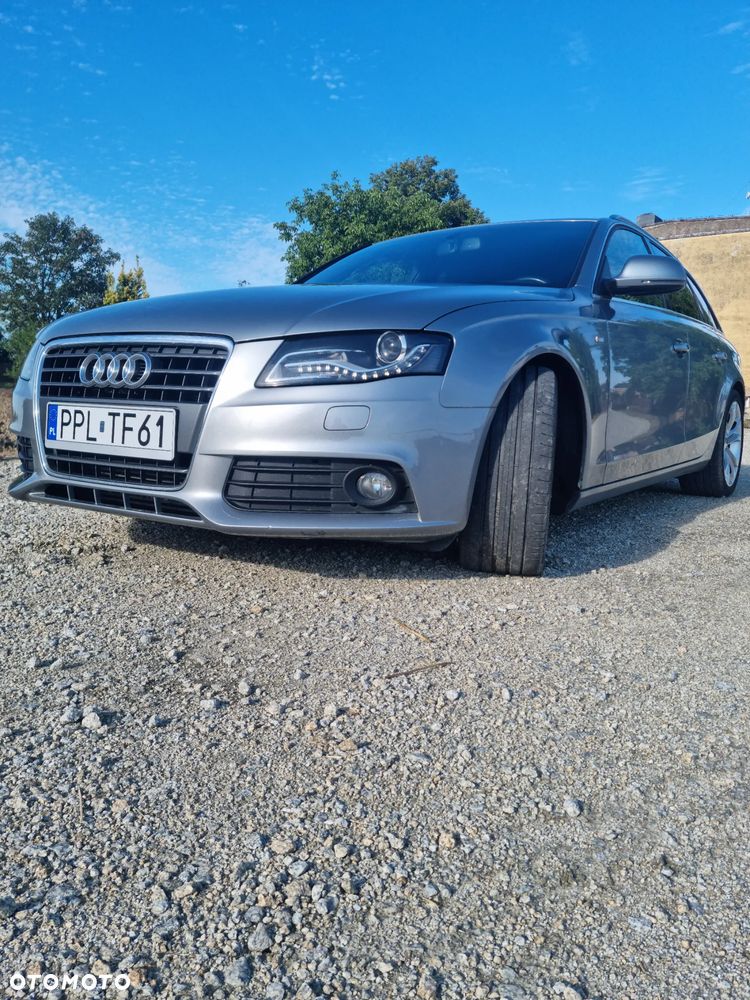 Audi A4 Avant 2.0 TDI - 7