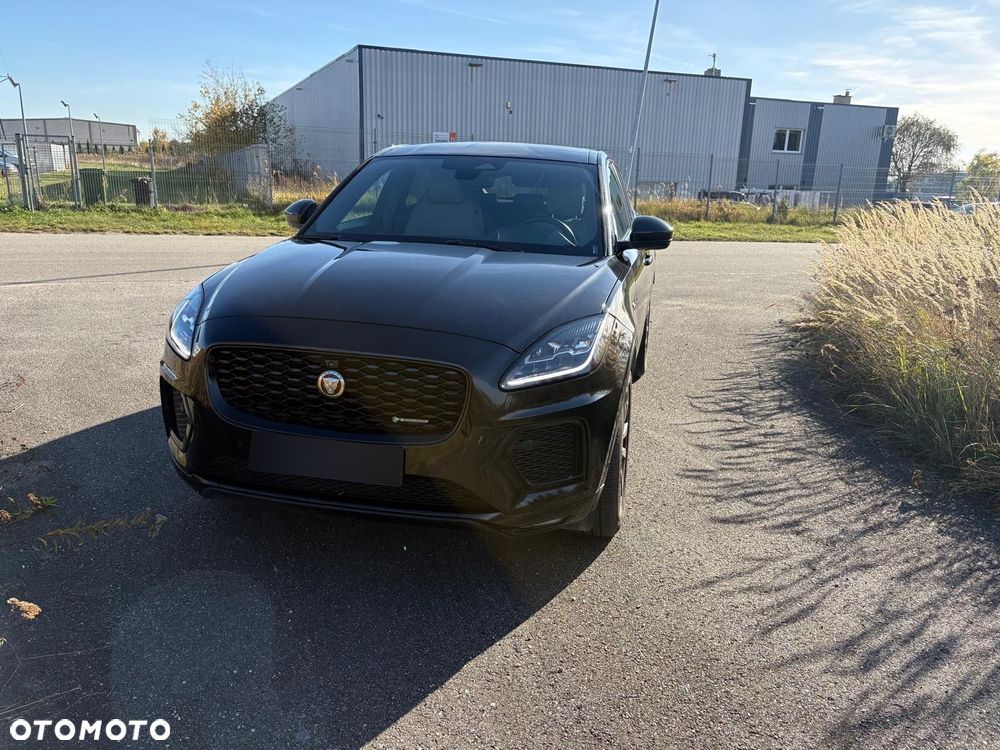 Jaguar E-Pace D165 AWD R-Dynamic S - 10