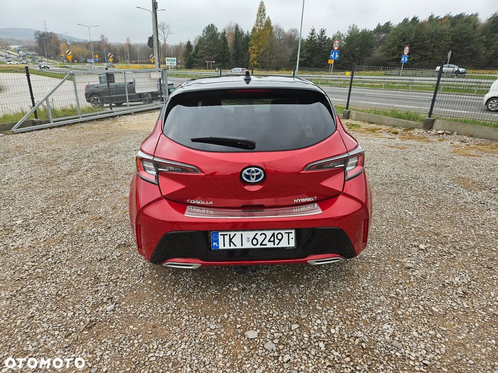 Toyota Corolla 2.0 Hybrid Selection - 5