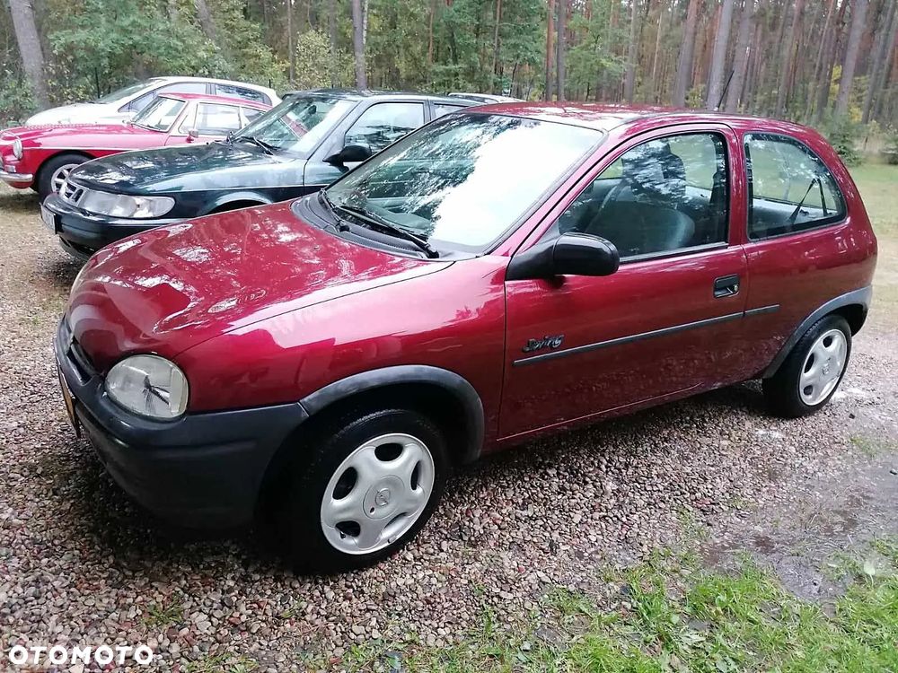 Opel Corsa - 7