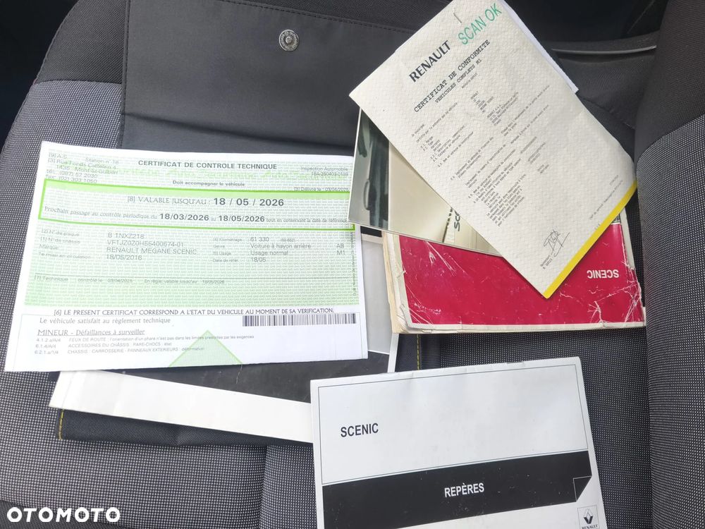 Renault Scenic - 29